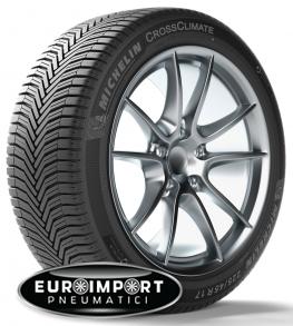 185/65 R15 92V XL M+S Michelin CrossClimate – 60% +5mm – Gomma 4 Stagioni