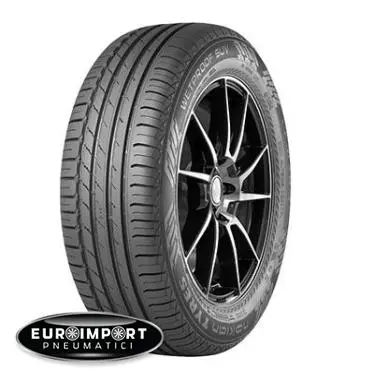 Pneumatici 4 Stagioni 215 55 R18