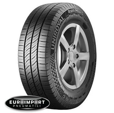 Pneumatici Estivi Uniroyal RainExpert 5 175/65R14 82T, Aderenza Bagnato Eccellente, Silenziosi E Duraturi